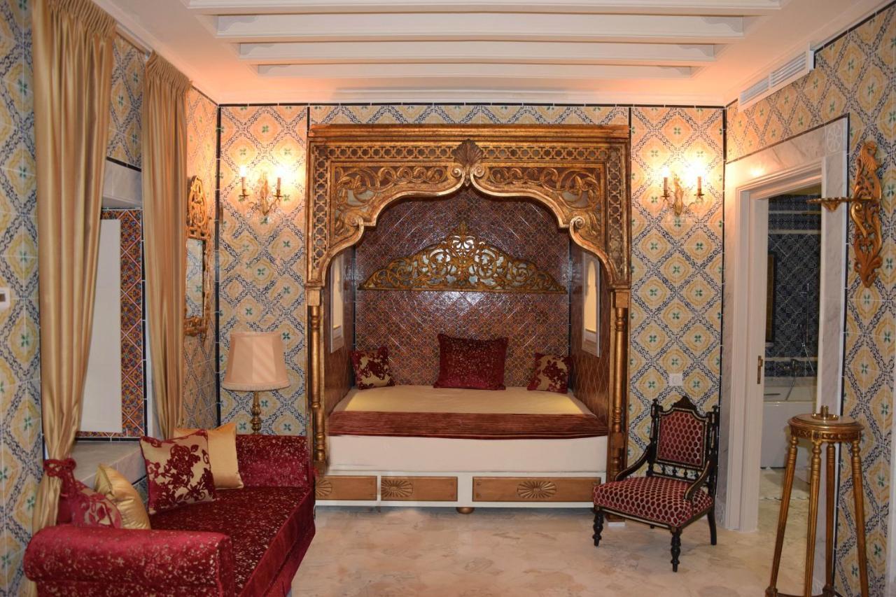 Dar Alouini Hotell Kairouan Exteriör bild