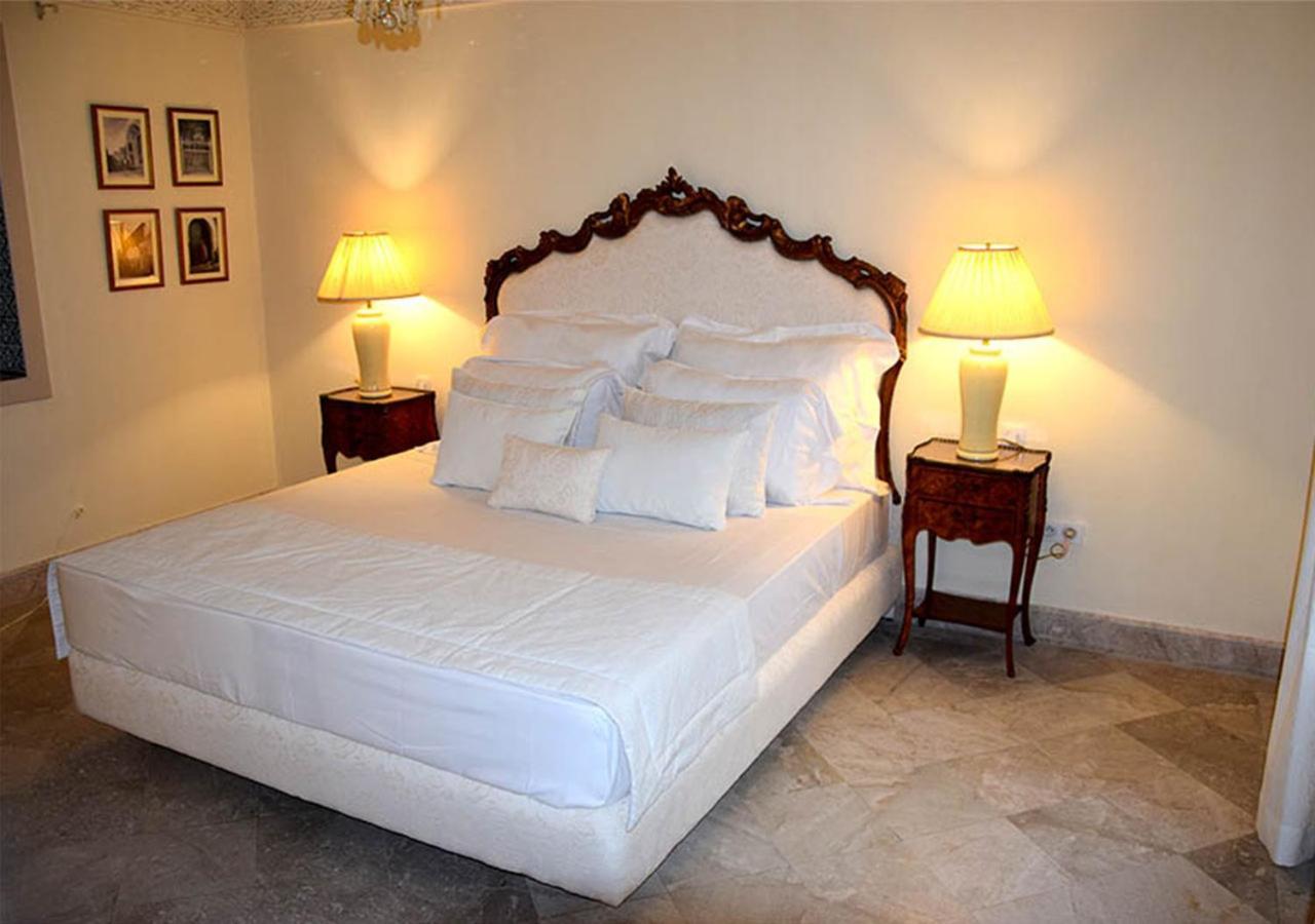 Dar Alouini Hotell Kairouan Exteriör bild