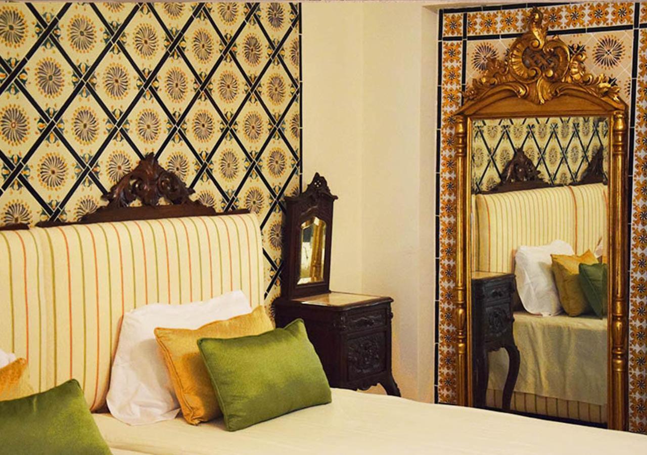 Dar Alouini Hotell Kairouan Exteriör bild