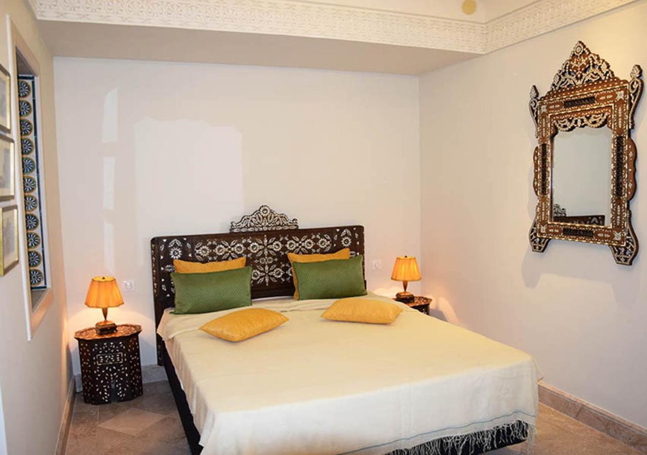 Dar Alouini Hotell Kairouan Exteriör bild