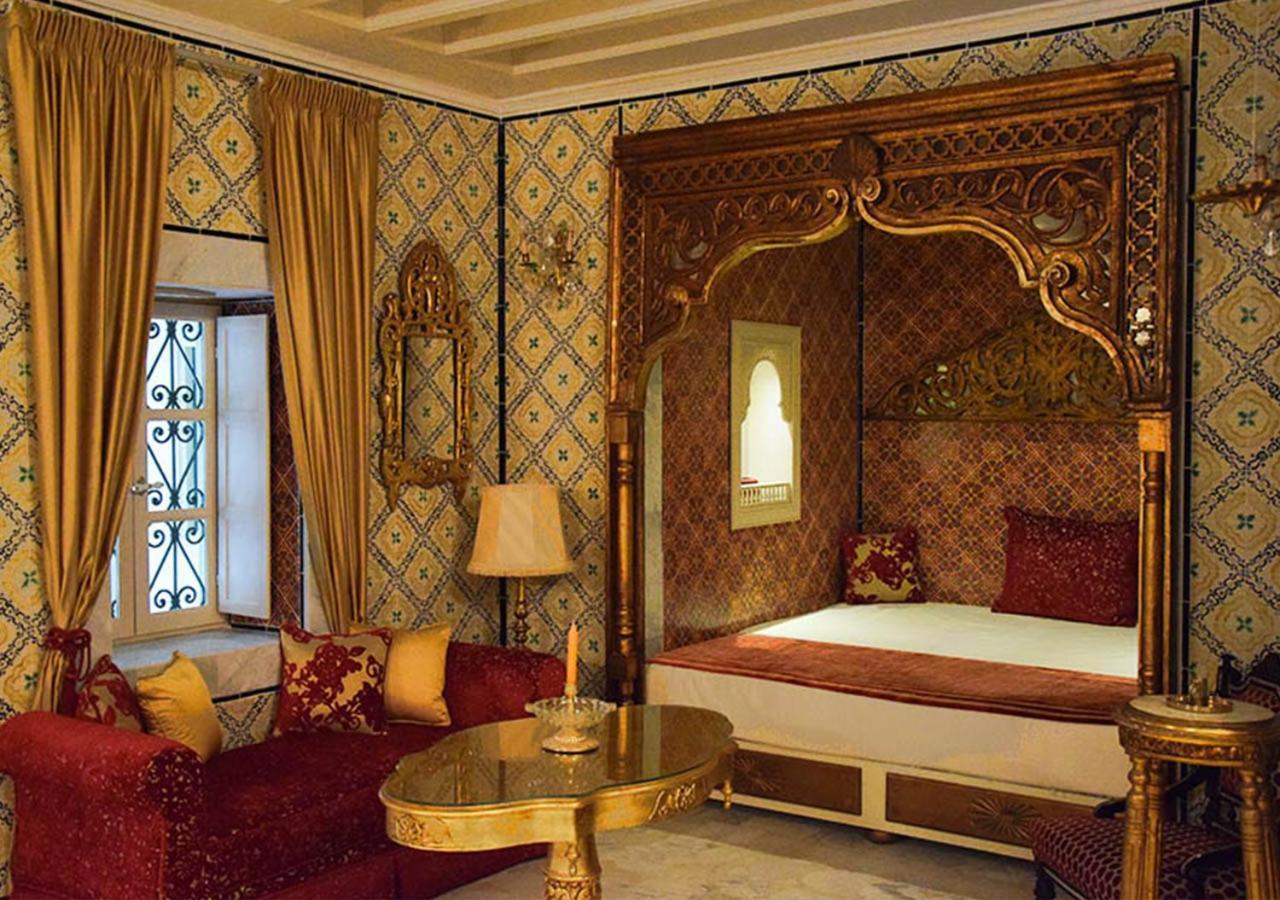 Dar Alouini Hotell Kairouan Exteriör bild