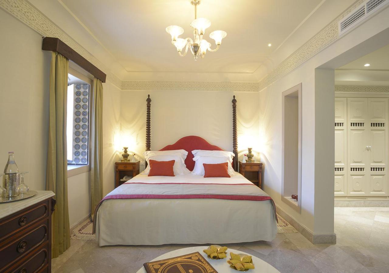 Dar Alouini Hotell Kairouan Exteriör bild